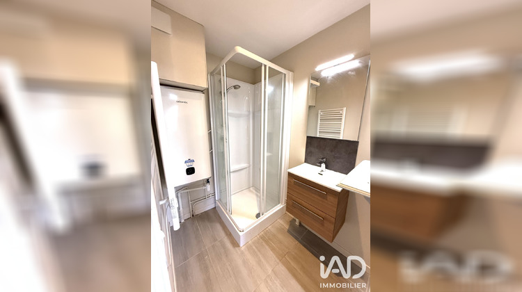 Ma-Cabane - Vente Maison Nieuil-l'Espoir, 28 m²