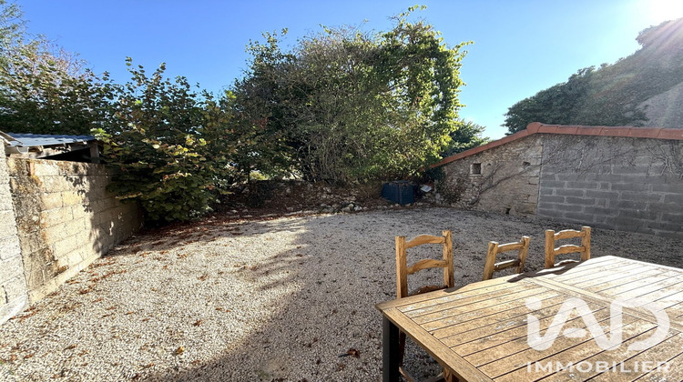 Ma-Cabane - Vente Maison Nieuil-l'Espoir, 28 m²