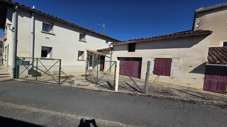 Ma-Cabane - Vente Maison Nieuil-l'Espoir, 87 m²
