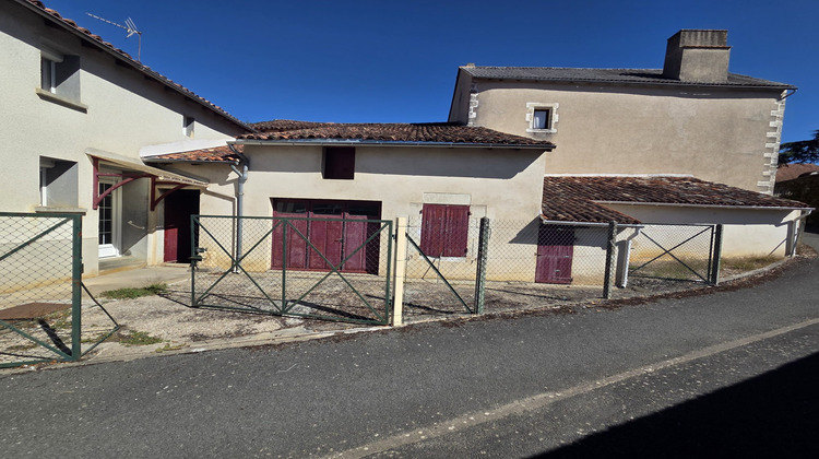 Ma-Cabane - Vente Maison Nieuil-l'Espoir, 87 m²