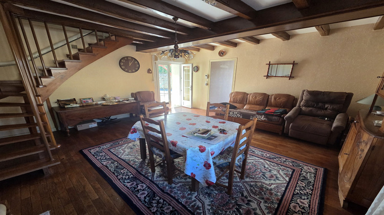 Ma-Cabane - Vente Maison Nieuil-l'Espoir, 87 m²