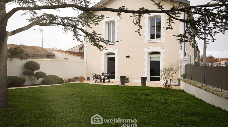 Ma-Cabane - Vente Maison Nieul, 163 m²