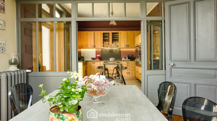 Ma-Cabane - Vente Maison Nieul, 163 m²