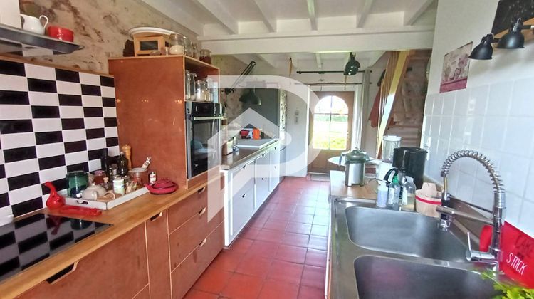 Ma-Cabane - Vente Maison NIEUL-LE-DOLENT, 180 m²