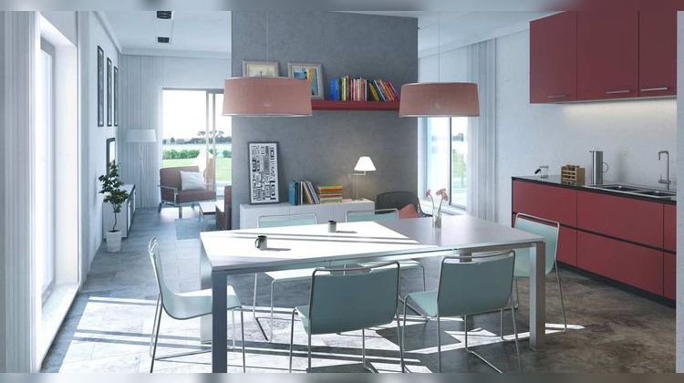 Ma-Cabane - Vente Maison NIEUL LE DOLENT, 115 m²