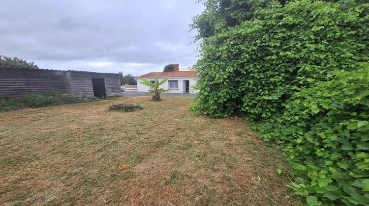 Ma-Cabane - Vente Maison NIEUL LE DOLENT, 170 m²