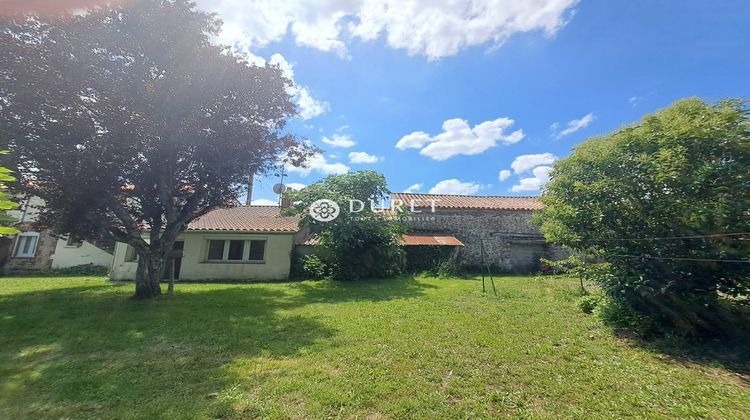 Ma-Cabane - Vente Maison Nieul-le-Dolent, 79 m²