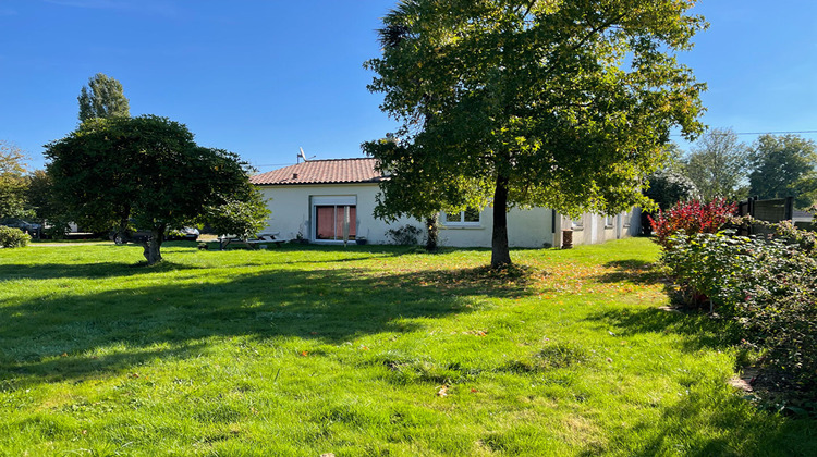 Ma-Cabane - Vente Maison NIEUL-LE-DOLENT, 100 m²