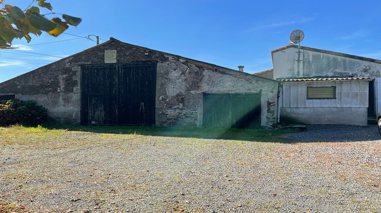 Ma-Cabane - Vente Maison NIEUL-LE-DOLENT, 100 m²