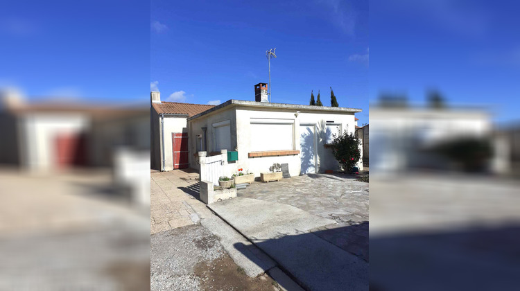 Ma-Cabane - Vente Maison NIEUL-LE-DOLENT, 80 m²