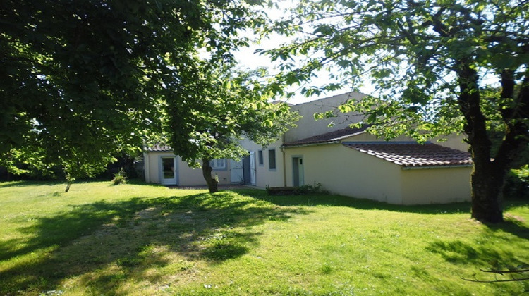 Ma-Cabane - Vente Maison NIEUL-LE-DOLENT, 87 m²