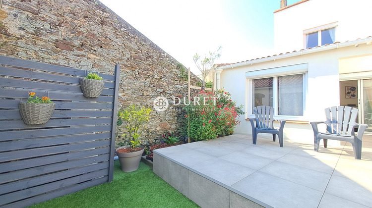 Ma-Cabane - Vente Maison Nieul-le-Dolent, 157 m²