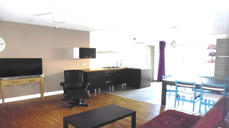 Ma-Cabane - Vente Maison NIEUL-LE-DOLENT, 82 m²