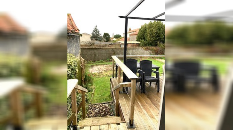 Ma-Cabane - Vente Maison NIEUL-LE-DOLENT, 100 m²