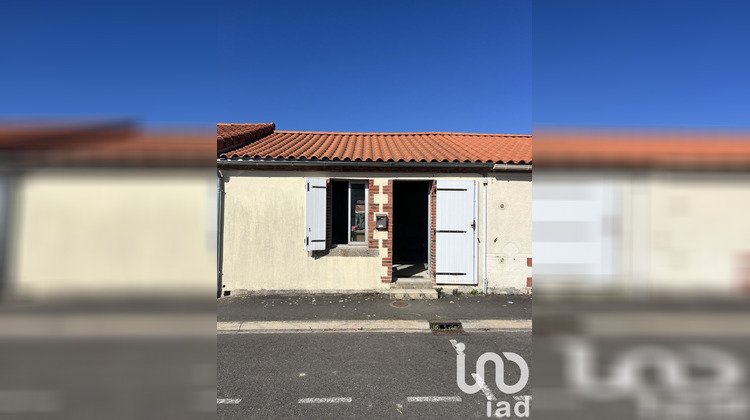 Ma-Cabane - Vente Maison Nieul-le-Dolent, 60 m²