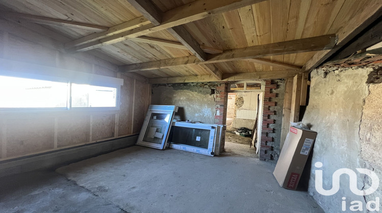 Ma-Cabane - Vente Maison Nieul-le-Dolent, 60 m²