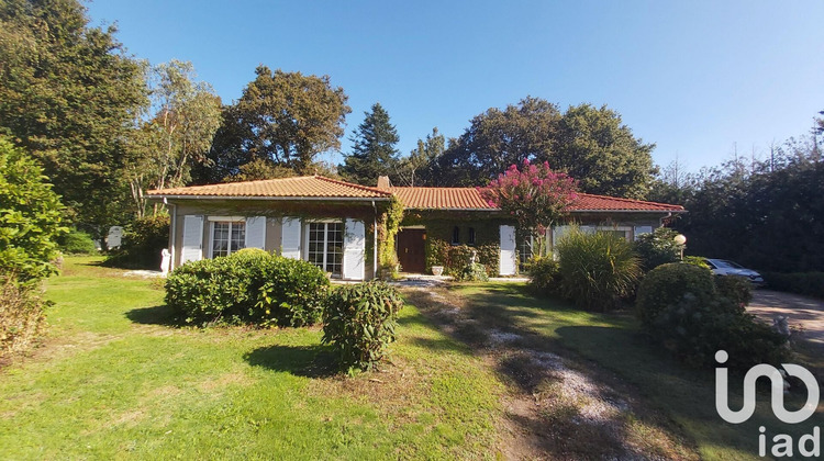 Ma-Cabane - Vente Maison Nieul-le-Dolent, 160 m²