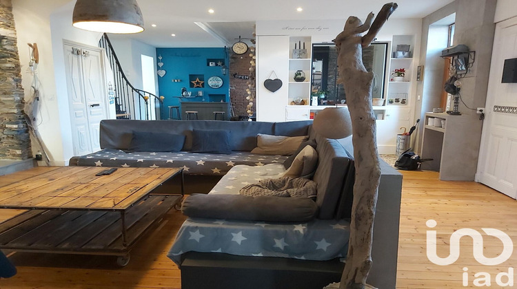 Ma-Cabane - Vente Maison Nieul-le-Dolent, 215 m²