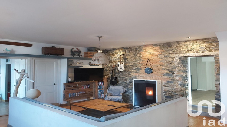 Ma-Cabane - Vente Maison Nieul-le-Dolent, 215 m²