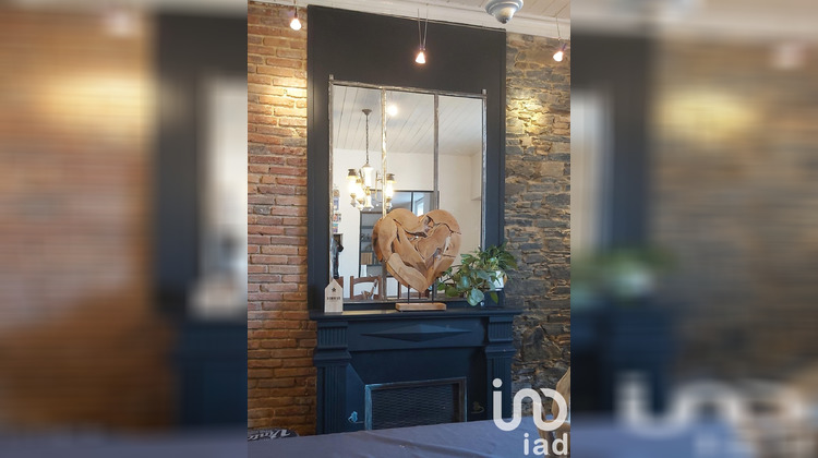 Ma-Cabane - Vente Maison Nieul-le-Dolent, 215 m²