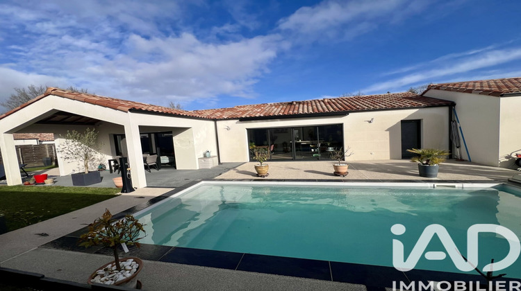 Ma-Cabane - Vente Maison Nieul-le-Dolent, 139 m²