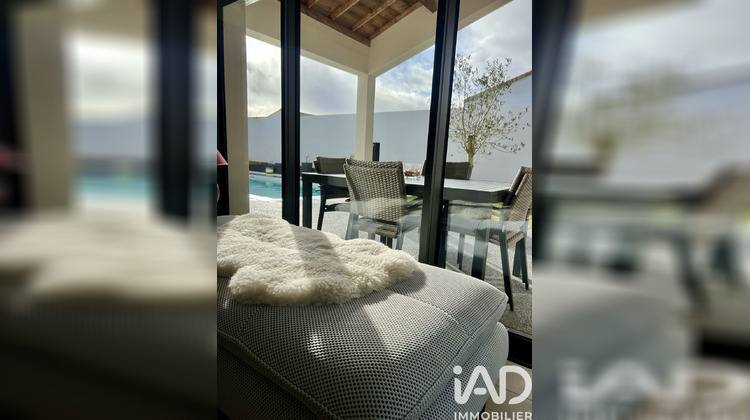 Ma-Cabane - Vente Maison Nieul-le-Dolent, 139 m²