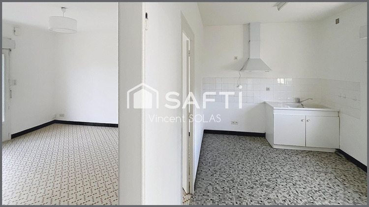 Ma-Cabane - Vente Maison Nieul-le-Dolent, 68 m²