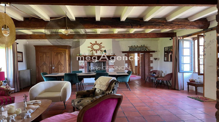 Ma-Cabane - Vente Maison NIEUL LE DOLENT, 170 m²