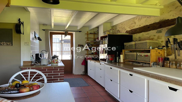 Ma-Cabane - Vente Maison NIEUL LE DOLENT, 170 m²