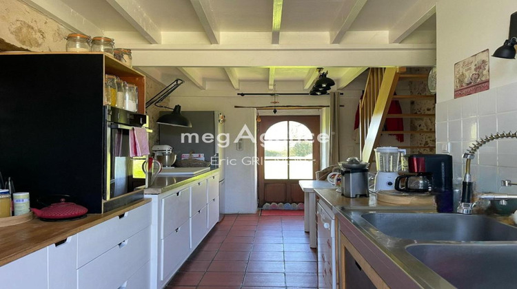 Ma-Cabane - Vente Maison NIEUL LE DOLENT, 170 m²