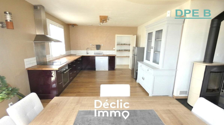 Ma-Cabane - Vente Maison NIEUL LE DOLENT, 132 m²