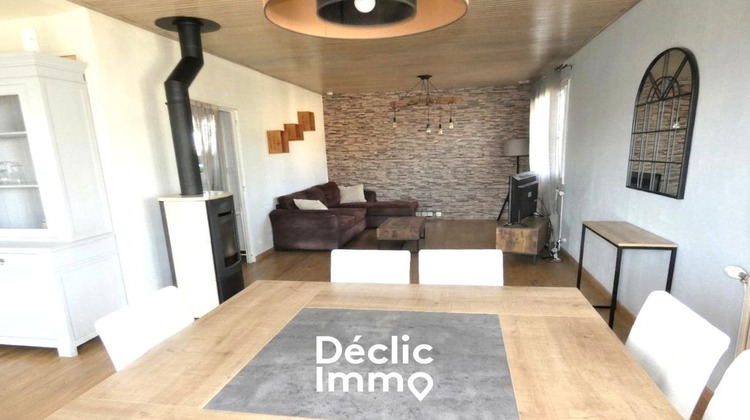 Ma-Cabane - Vente Maison NIEUL LE DOLENT, 132 m²