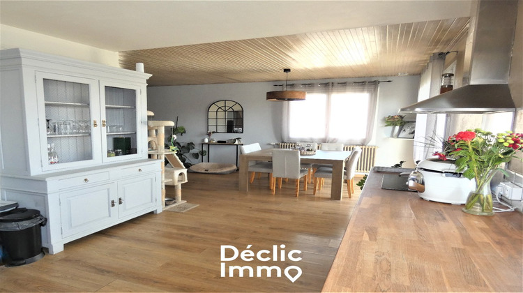 Ma-Cabane - Vente Maison NIEUL LE DOLENT, 132 m²