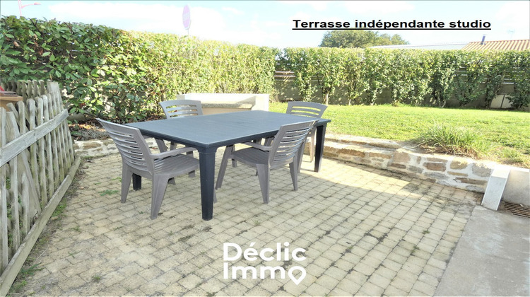 Ma-Cabane - Vente Maison NIEUL LE DOLENT, 132 m²