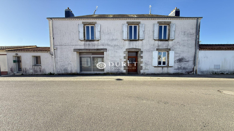 Ma-Cabane - Vente Maison Nieul-le-Dolent, 200 m²