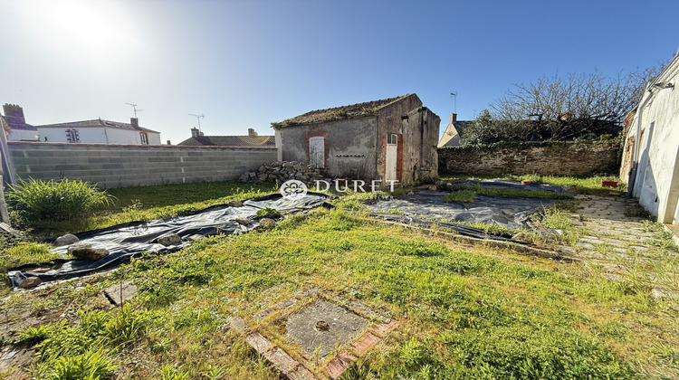 Ma-Cabane - Vente Maison Nieul-le-Dolent, 200 m²