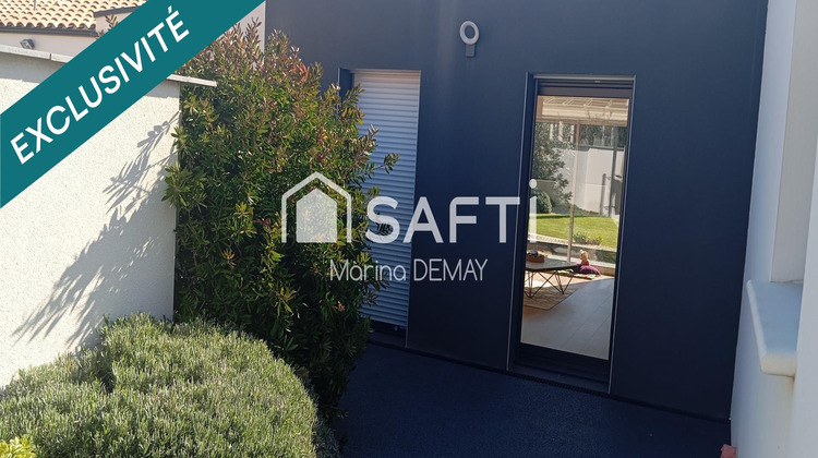 Ma-Cabane - Vente Maison Nieul-le-Dolent, 130 m²