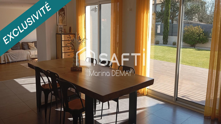 Ma-Cabane - Vente Maison Nieul-le-Dolent, 130 m²