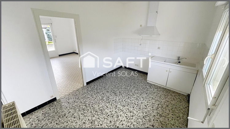 Ma-Cabane - Vente Maison Nieul-le-Dolent, 68 m²