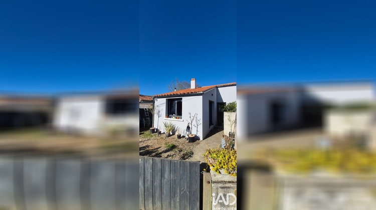 Ma-Cabane - Vente Maison Nieul-le-Dolent, 45 m²