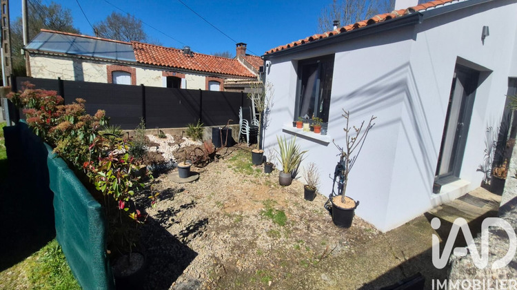 Ma-Cabane - Vente Maison Nieul-le-Dolent, 45 m²
