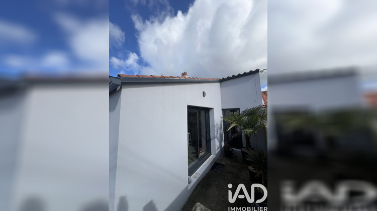 Ma-Cabane - Vente Maison Nieul-le-Dolent, 45 m²