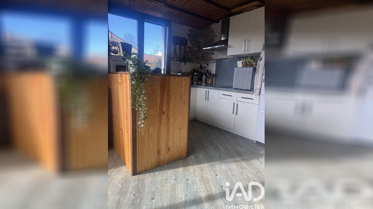 Ma-Cabane - Vente Maison Nieul-le-Dolent, 45 m²