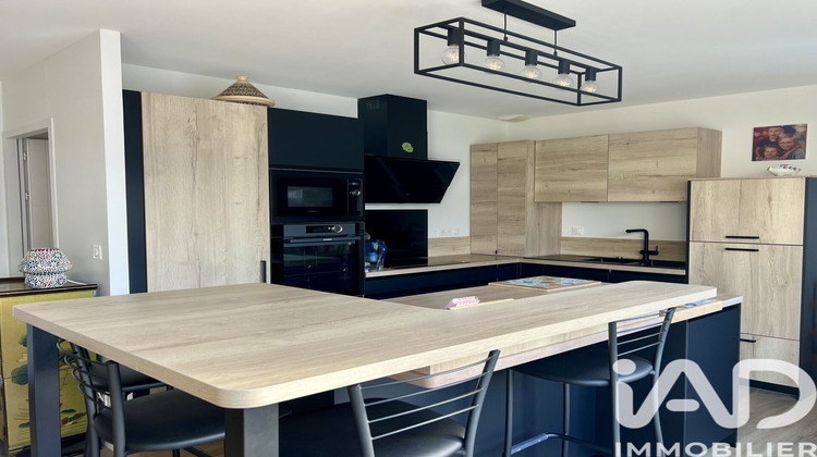 Ma-Cabane - Vente Maison Nieul-le-Dolent, 139 m²