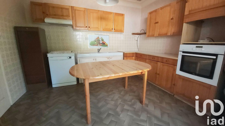 Ma-Cabane - Vente Maison Nieul-le-Dolent, 160 m²