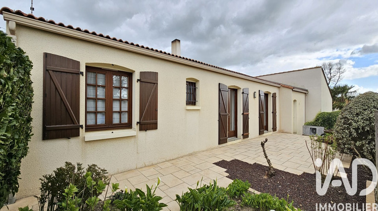 Ma-Cabane - Vente Maison Nieul-le-Dolent, 104 m²