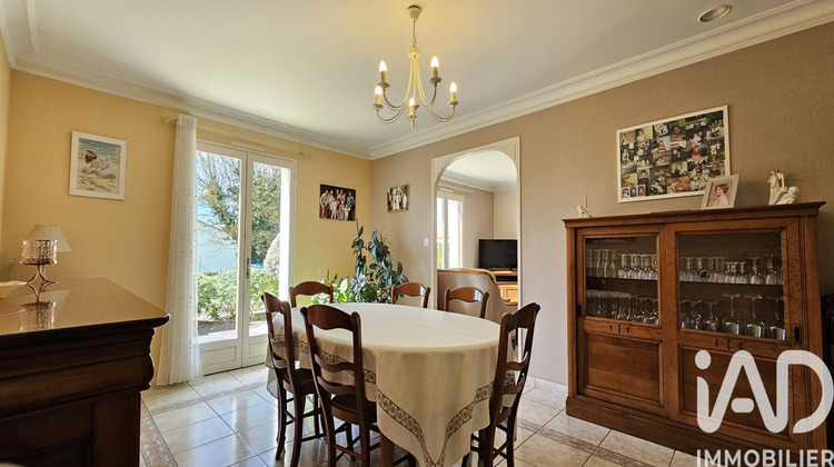 Ma-Cabane - Vente Maison Nieul-le-Dolent, 104 m²