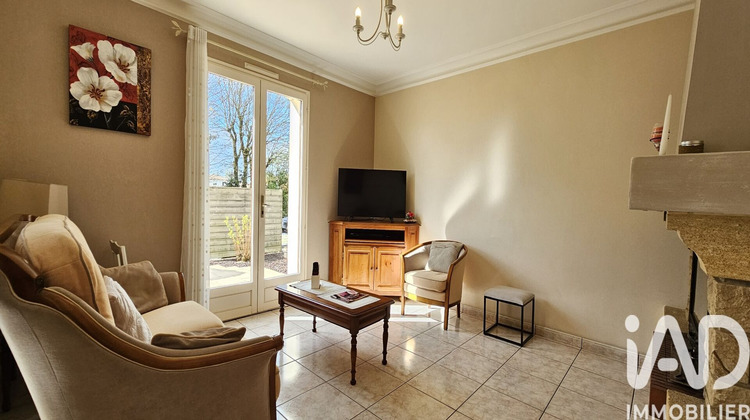 Ma-Cabane - Vente Maison Nieul-le-Dolent, 104 m²