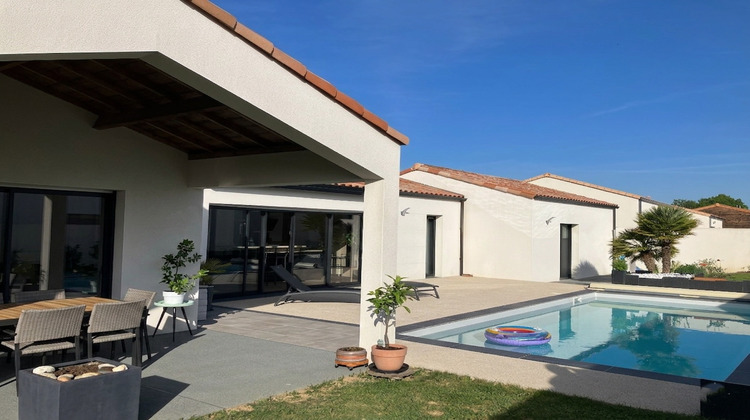 Ma-Cabane - Vente Maison NIEUL-LE-DOLENT, 140 m²