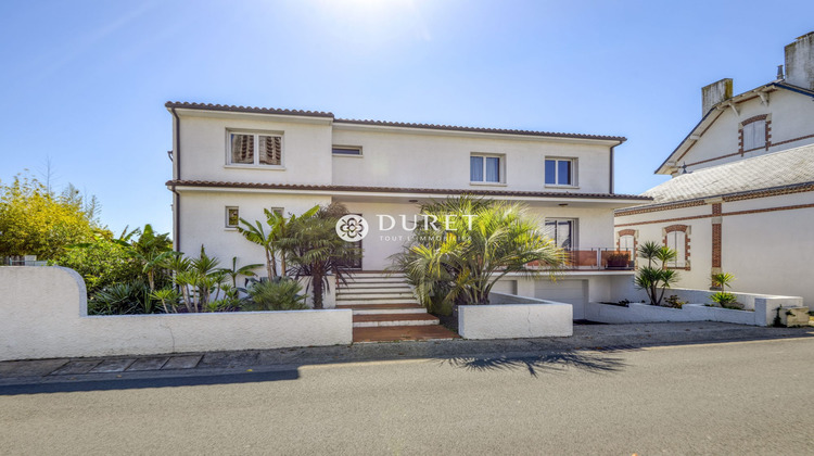 Ma-Cabane - Vente Maison Nieul-le-Dolent, 301 m²